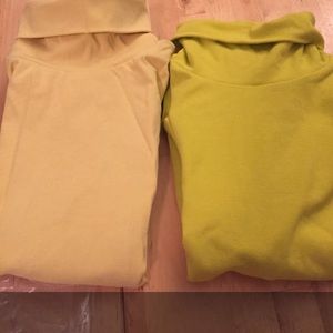 NEW Two Victoria Secrets T-shirts, size M